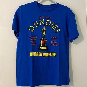 the office tee